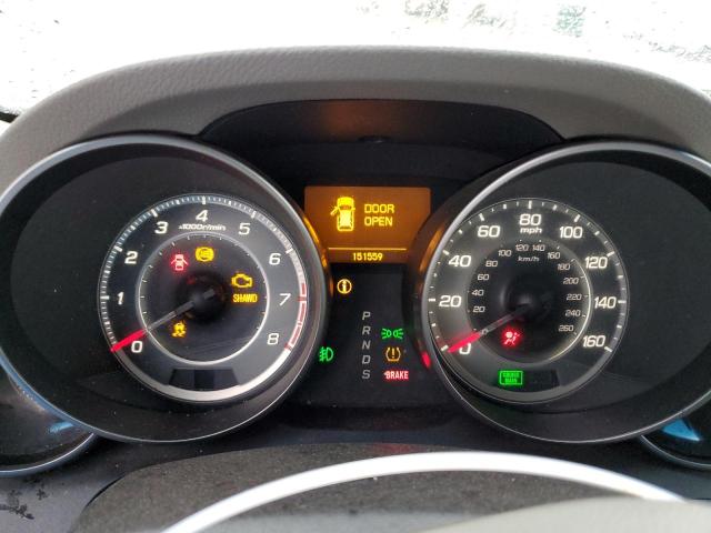 Photo 9 from auction – 2011 ACURA MDX TECHNO with VIN 2HNYD2H62BH500391