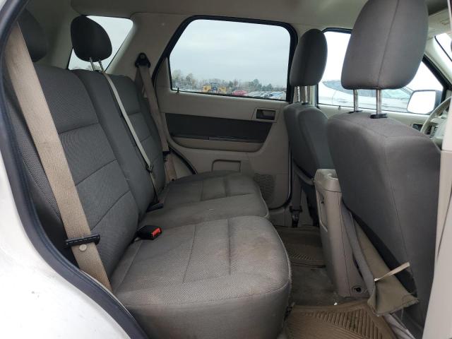 Photo 11 from auction – 2009 FORD ESCAPE HYB with VIN 1FMCU49399KB00357