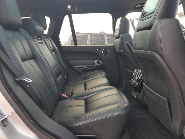 Photo 11 from auction – 2016 LAND ROVER RANGE ROVE with VIN SALGR2VF1GA255654