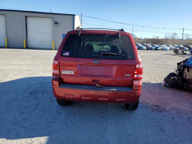 Photo 6 from auction – 2012 FORD ESCAPE XLT with VIN 1FMCU9DG3CKB37807