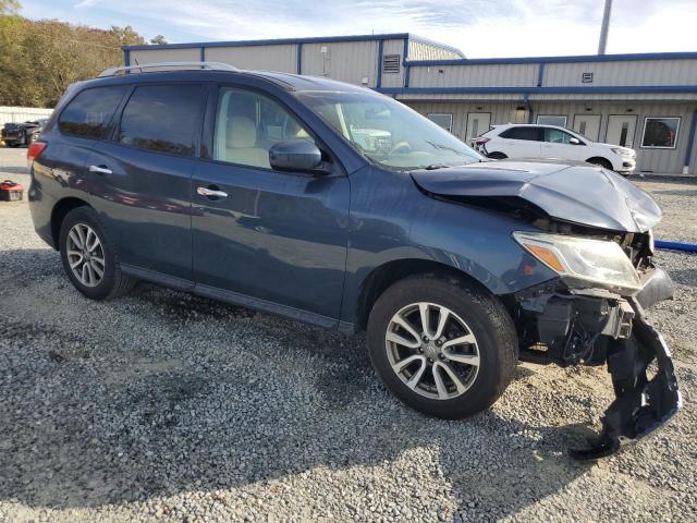 Photo 4 from auction – 2013 NISSAN PATHFINDER with VIN 5N1AR2MM4DC620319