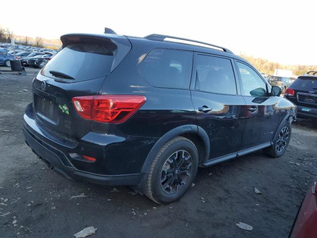 Photo 3 from auction – 2020 NISSAN PATHFINDER with VIN 5N1DR2CM7LC599754
