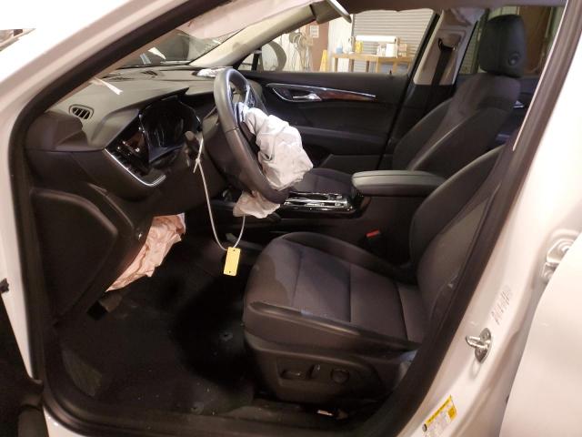 Photo 7 from auction – 2021 BUICK ENVISION P with VIN LRBAZLR41MD149810