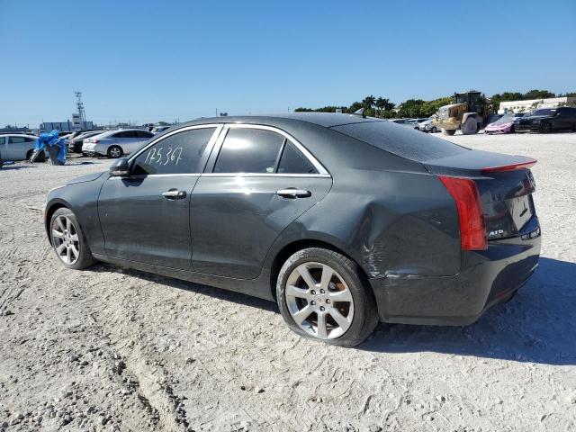 Photo 2 from auction – 2014 CADILLAC ATS LUXURY with VIN 1G6AB5RX2E0183245