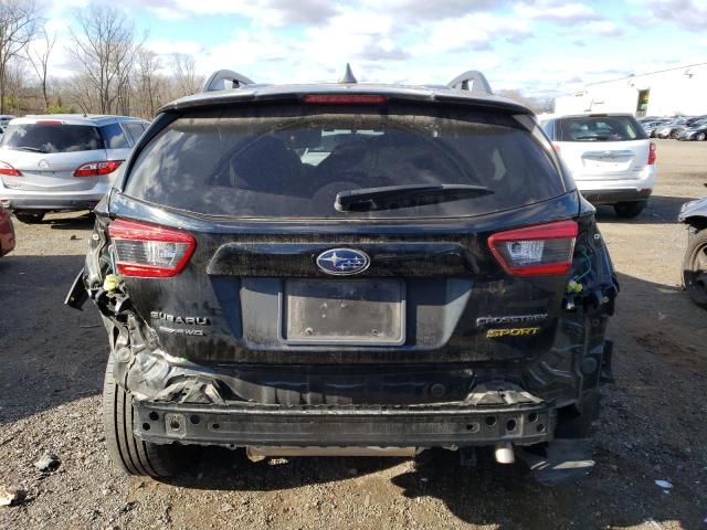 Photo 6 from auction – 2021 SUBARU CROSSTREK with VIN JF2GTHRC2MH296049