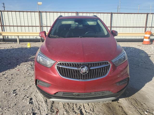 Photo 5 from auction – 2017 BUICK ENCORE PRE with VIN KL4CJASB1HB175107