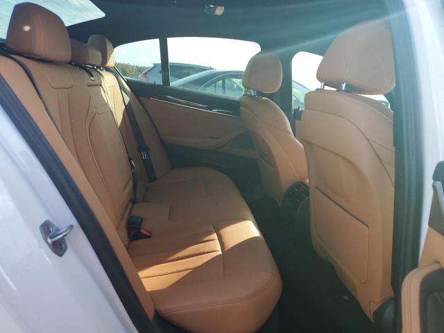Photo 10 from auction – 2023 BMW 540 I with VIN WBA53BJ06PWY02225