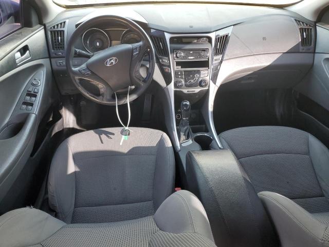 Photo 8 from auction – 2011 HYUNDAI SONATA GLS with VIN 5NPEB4AC4BH229321