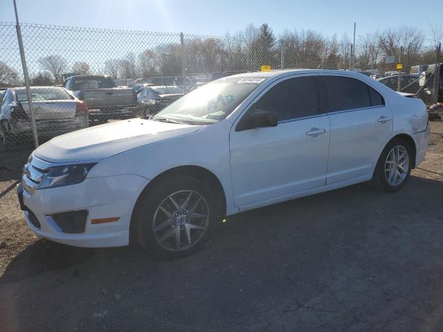 Photo 1 from auction – 2012 FORD FUSION SEL with VIN 3FAHP0JA6CR337577