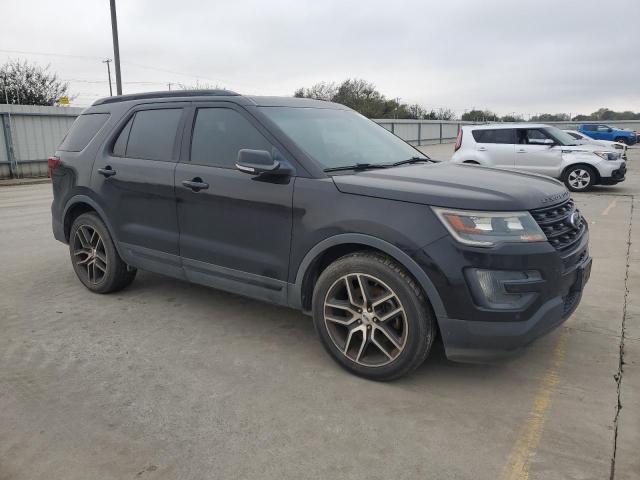 Photo 4 from auction – 2016 FORD EXPLORER S with VIN 1FM5K8GT7GGA43603