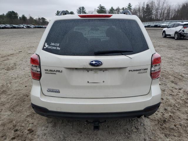 Photo 6 from auction – 2016 SUBARU FORESTER 2 with VIN JF2SJADC1GH426664