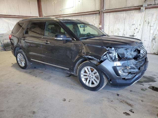 Photo 4 from auction – 2016 FORD EXPLORER X with VIN 1FM5K7DH8GGB50668