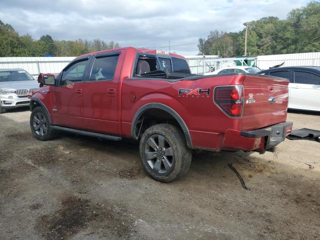 Photo 2 from auction – 2011 FORD F150 SUPER with VIN 1FTFW1ET1BFD02530