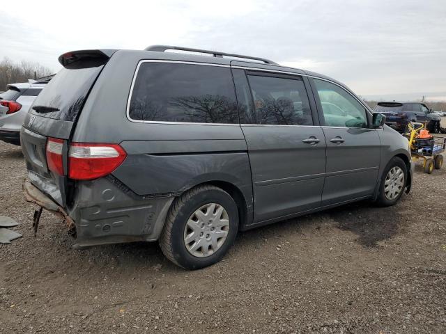 Photo 3 from auction – 2007 HONDA ODYSSEY EX with VIN 5FNRL38677B501665