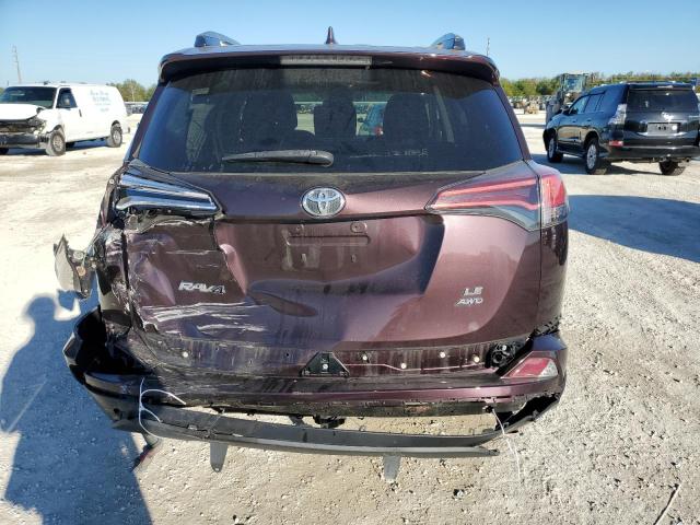 Photo 6 from auction – 2018 TOYOTA RAV4 LE with VIN 2T3BFREV1JW832492