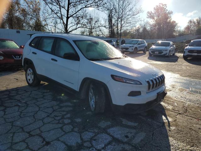 Photo 4 from auction – 2015 JEEP CHEROKEE S with VIN 1C4PJLAB0FW548387