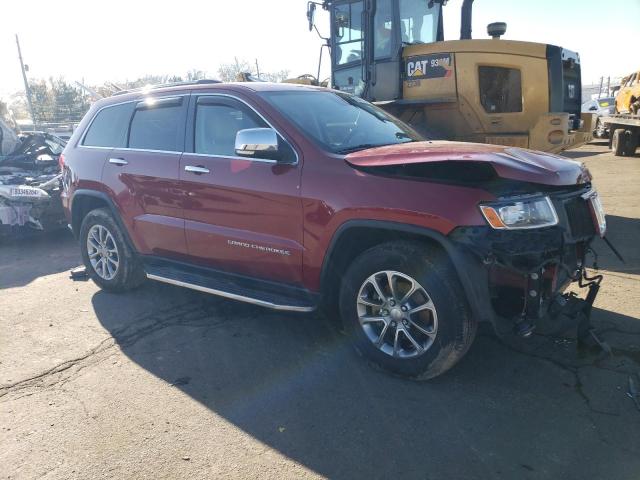 Photo 4 from auction – 2014 JEEP GRAND CHER with VIN 1C4RJFBG2EC491260