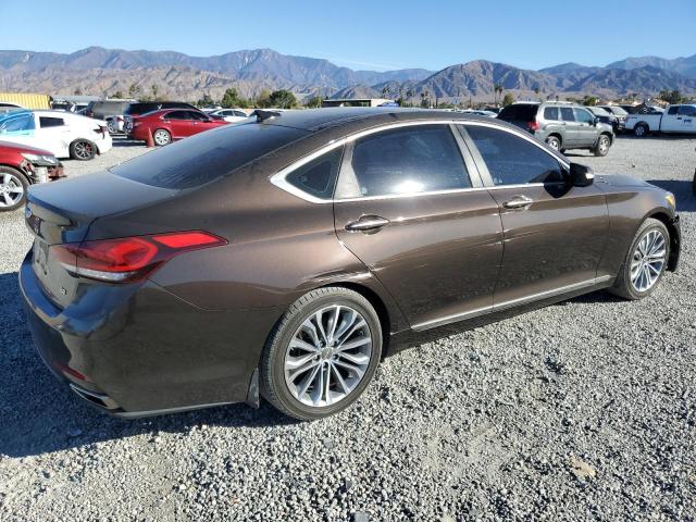 Zdjęcie 3 z aukcji – 2017 GENESIS G80 BASE z VIN KMHGN4JEXHU168827
