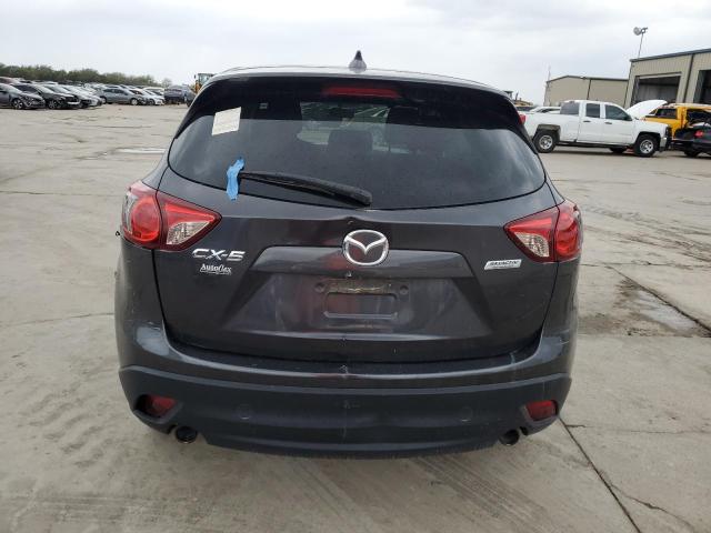 Photo 6 from auction – 2015 MAZDA CX-5 TOURI with VIN JM3KE2CY9F0521984