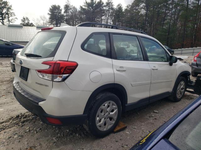 Photo 3 from auction – 2019 SUBARU FORESTER with VIN JF2SKACC9KH557686