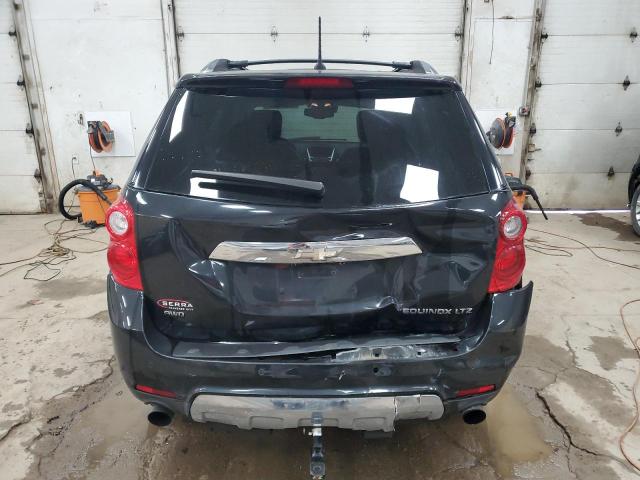 Photo 6 from auction – 2014 CHEVROLET EQUINOX LT with VIN 2GNFLHE37E6124422