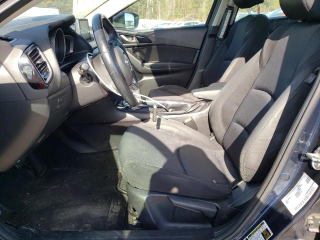 Photo 7 from auction – 2016 MAZDA 3 TOURING with VIN 3MZBM1M70GM319915