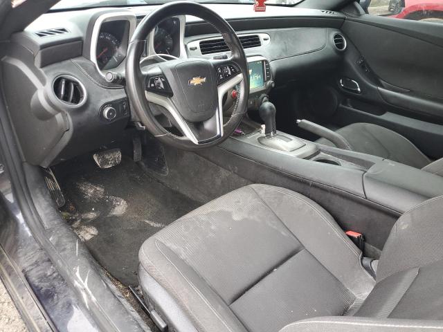 Photo 8 from auction – 2014 CHEVROLET CAMARO LT with VIN 2G1FB1E33E9188015