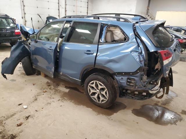 Photo 2 from auction – 2022 SUBARU FORESTER P with VIN JF2SKAEC8NH424127