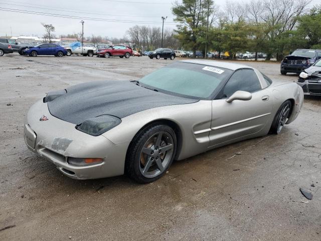 Photo 1 from auction – 1998 CHEVROLET CORVETTE with VIN 1G1YY22G6W5107592