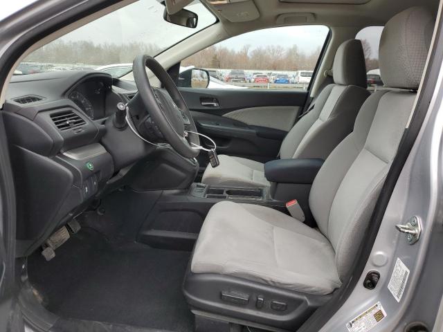 Photo 7 from auction – 2016 HONDA CR-V EX with VIN 2HKRM4H58GH635077