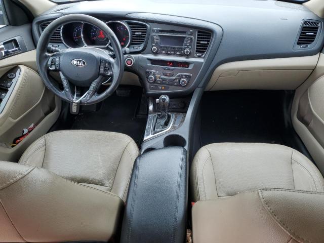 Photo 8 from auction – 2013 KIA OPTIMA EX with VIN 5XXGN4A7XDG190879