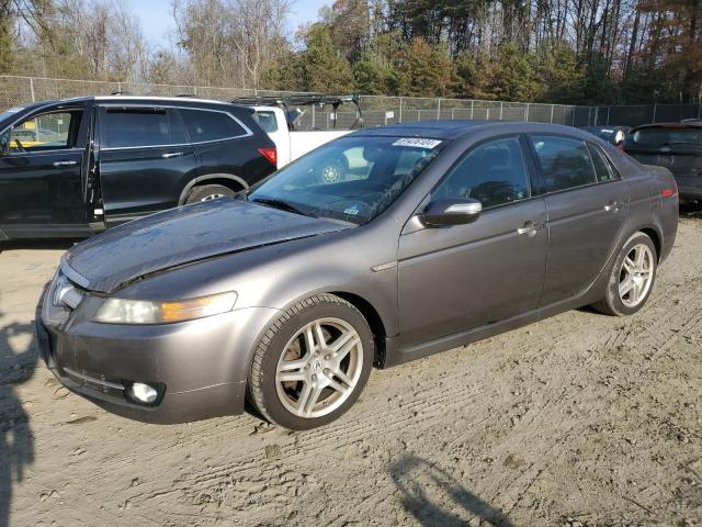 ACURA TL 2007 with VIN 19UUA66247A033034 - Photo from auction
