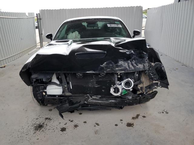 Photo 5 from auction – 2022 DODGE CHALLENGER with VIN 2C3CDZKGXNH247596