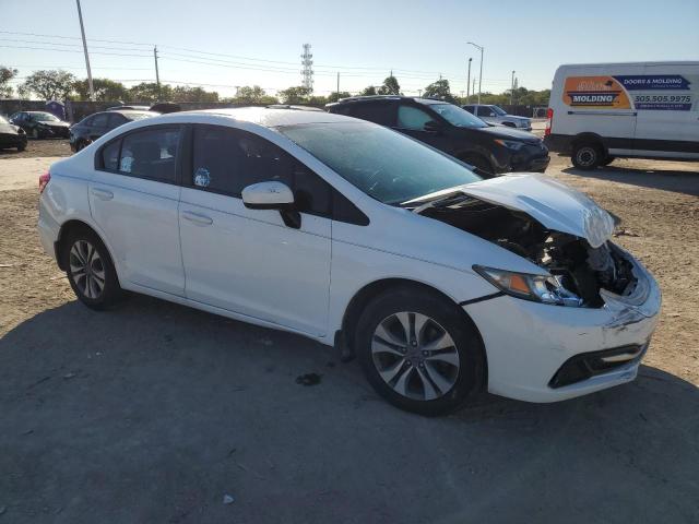 Photo 4 from auction – 2014 HONDA CIVIC LX with VIN 19XFB2F56EE006175