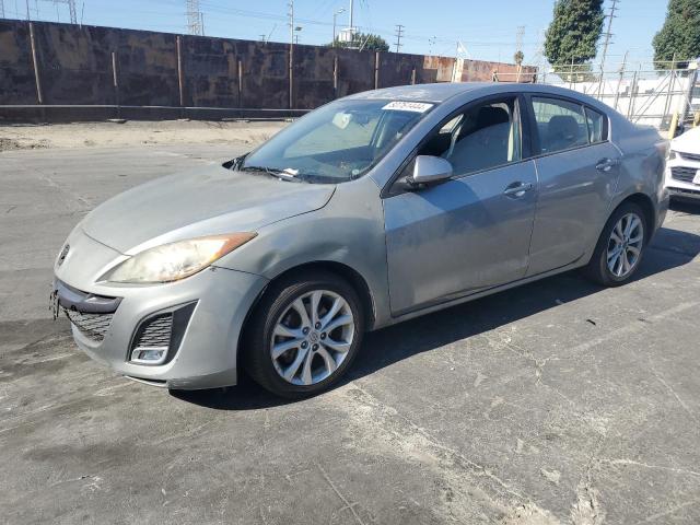 MAZDA 3 S 2011 with VIN JM1BL1U66B1482054 - Photo from auction