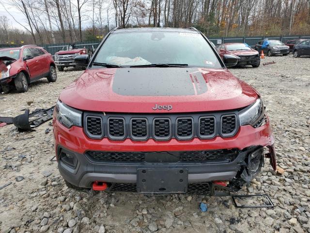 Photo 5 from auction – 2024 JEEP COMPASS TR with VIN 3C4NJDDN0RT163070