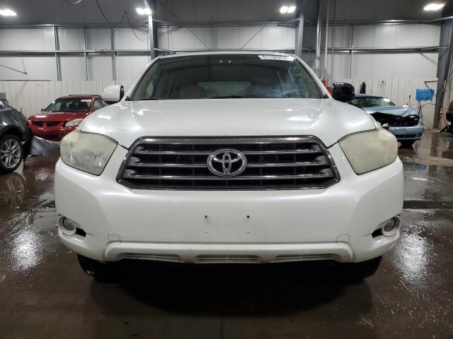 Photo 5 from auction – 2008 TOYOTA HIGHLANDER with VIN JTEES43A682056855