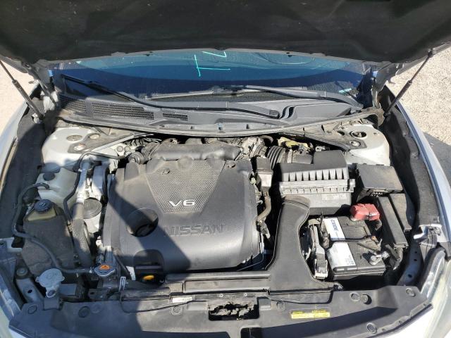 Photo 11 from auction – 2017 NISSAN MAXIMA 3.5 with VIN 1N4AA6AP1HC410287