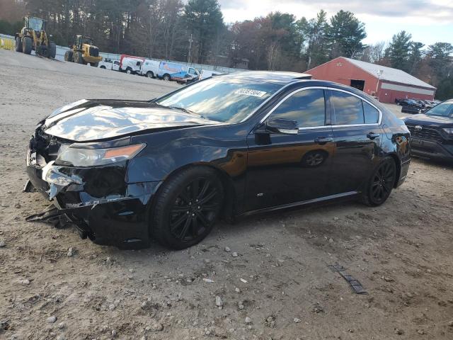 Photo 1 from auction – 2014 ACURA TL SE with VIN 19UUA8F3XEA800094