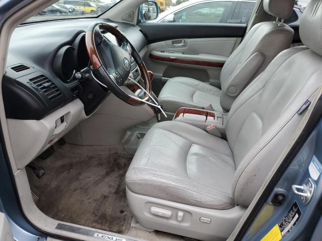 Photo 7 from auction – 2005 LEXUS RX 330 with VIN JTJHA31U050076583