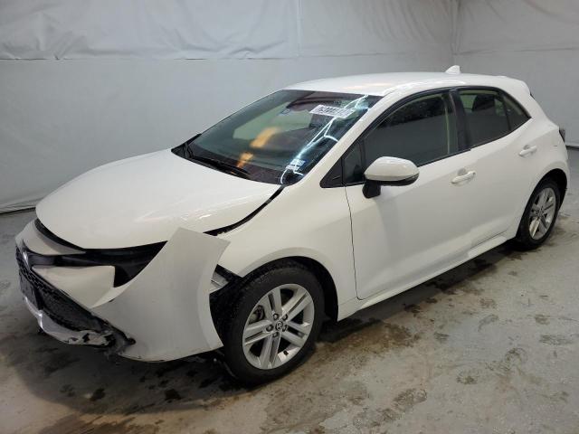 Photo 1 from auction – 2022 TOYOTA COROLLA SE with VIN JTND4MBE4N3169848
