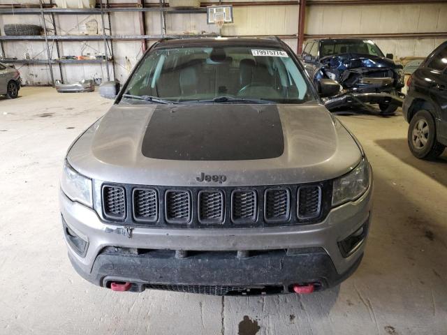 Photo 5 from auction – 2020 JEEP COMPASS TR with VIN 3C4NJDDB8LT189459