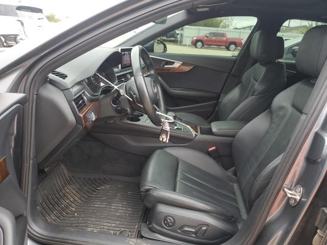 Photo 7 from auction – 2017 AUDI A4 ULTRA P with VIN WAUGMAF4XHN042044