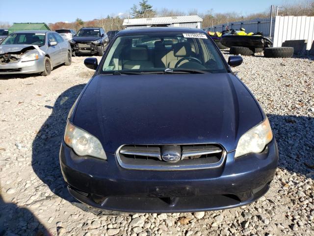 Photo 5 from auction – 2007 SUBARU LEGACY 2.5 with VIN 4S3BL616777213776