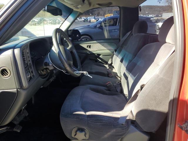 Photo 7 from auction – 2000 CHEVROLET SILVERADO with VIN 1GCEK14T1YE364131