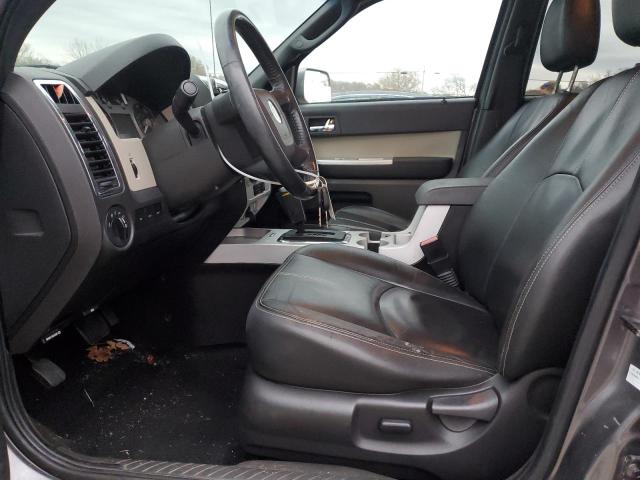 Photo 7 from auction – 2010 MERCURY MARINER PR with VIN 4M2CN8HG3AKJ14587