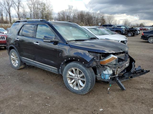 Photo 4 from auction – 2013 FORD EXPLORER X with VIN 1FM5K8D83DGC89074