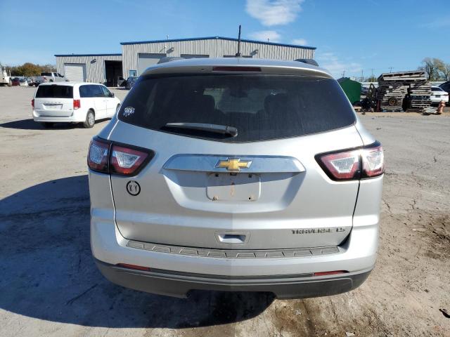 Photo 6 from auction – 2015 CHEVROLET TRAVERSE L with VIN 1GNKRFED5FJ152203