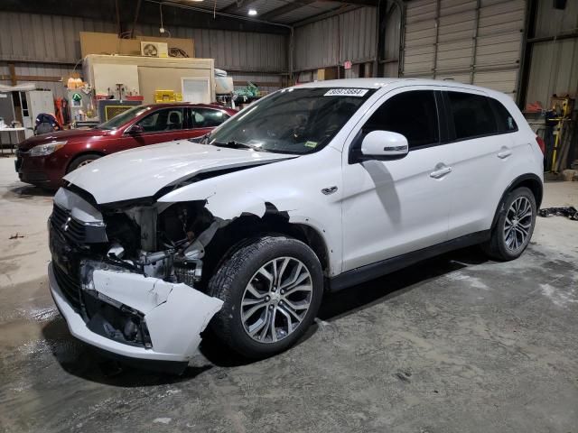 MITSUBISHI OUTLANDER 2016 with VIN JA4AP3AU1GZ031485 - Photo from auction