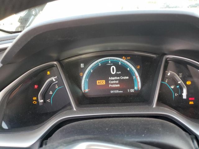 Photo 9 from auction – 2018 HONDA CIVIC EX with VIN 2HGFC2F89JH538110